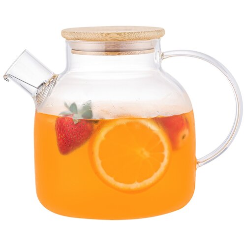 Ceainic 4Home Bamboo Hot&Cool, 1,2 l