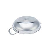 Remoska P2808 Nerezová WOK panvica Quanta, 28 cm
