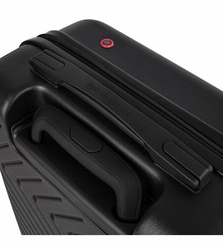 Valiză Compactor Cosmos S, 55 x 20 x 40 cm,negru