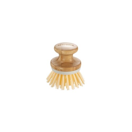 Tescoma CLEAN KIT Bamboo tenyérkefe