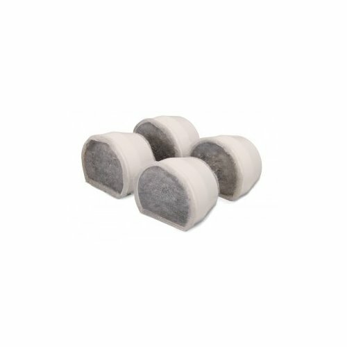 PetSafe® Zapasowe filtry węglowe, 4 sztuki
