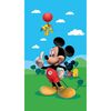 Detský záves Mickey Mouse, 140 x 245 cm