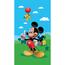 Detský záves Mickey Mouse, 140 x 245 cm