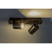 Rabalux 73072 nowoczesna lampa punktowa Gerhard, 2x spot GU10 max. 15 W