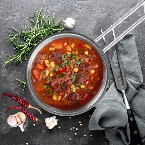 Orion Нержавіюча каструля Anett 0,6 л