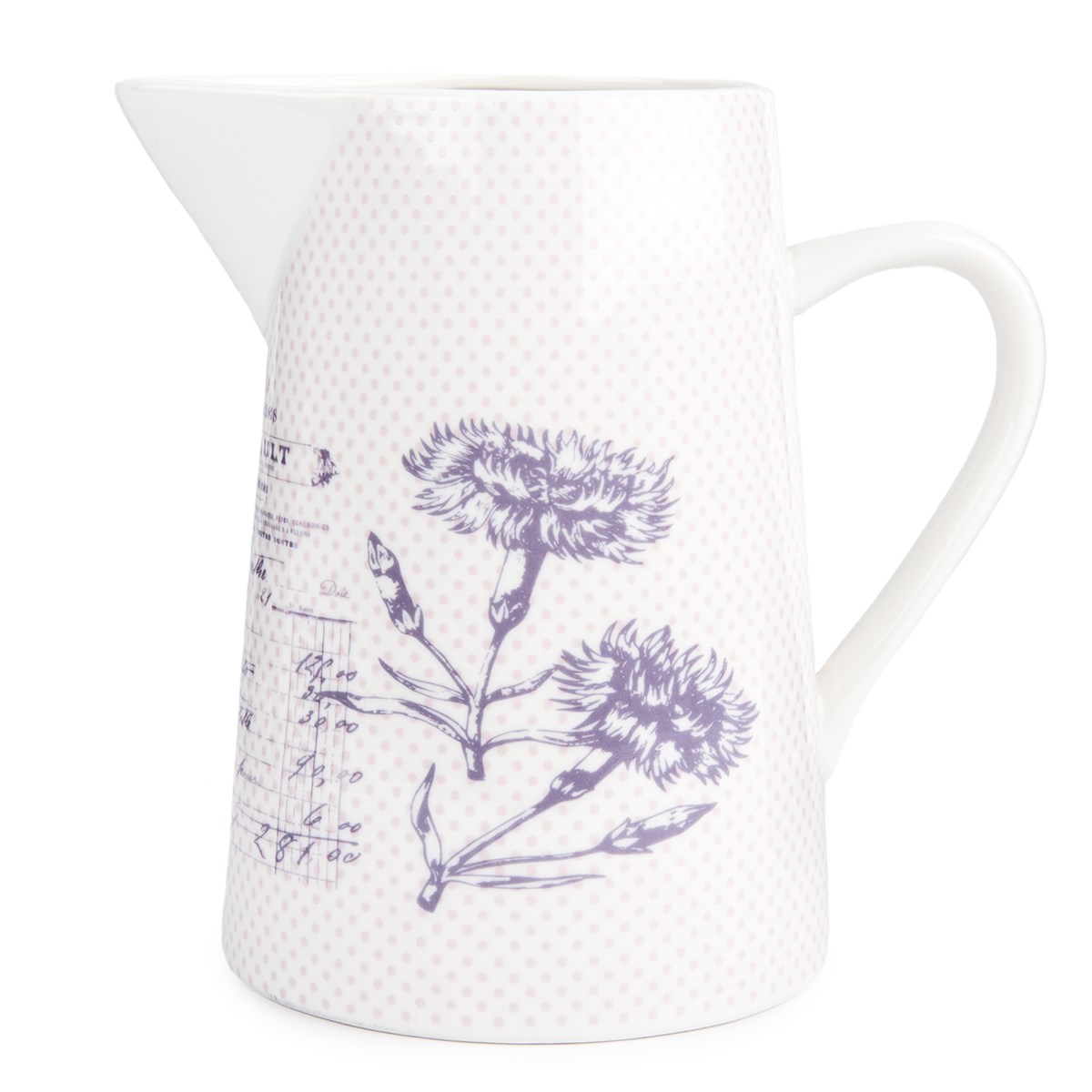 Džbán na mlieko Grace 1 l