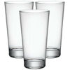 Bormioli Rocco 3-delni set kozarcev Sestriere, 370ml