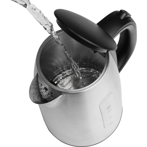 Sencor SWK 1720BK rozsdamentlen gyorsforraló 1,7l, fekete