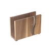 Orion Stojan za serviete River, 12 x 4,5 x 8,8 cm