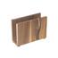 Orion Stojan za serviete River, 12 x 4,5 x 8,8 cm