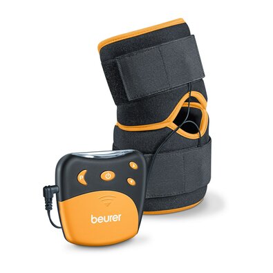 Beurer BEU-EM29 svalový elektrostimulátor na lakte a kolená