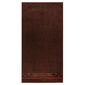 4Home Bamboo Premium ręcznik ciemnobrązowy, 50 x 100 cm, 2 szt.