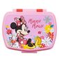 Stor Brotdose Minnie, 17,5x 14,5 x 6,5 cm