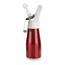 Banquet Butelka syfon do bitej śmietany Culinaria Red 0,25 l