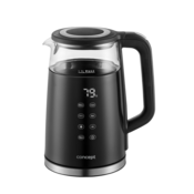 Concept RK4100 rýchlovarná kanvica s reguláciou teploty, 1,7 l