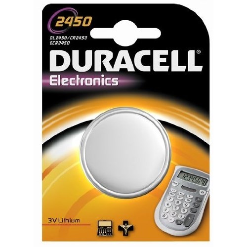 Baterie Electronics 22450 1 ks