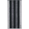 JOOP! Ręcznik Gala Stripes Graphit, 50 x 100 cm