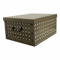 Compactor Rivoli Összecsukható tároló doboz, 50 x 40 x 25 cm