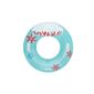 Bestway 43730 Inel gonflabil Coral Bliss, diametru107 cm