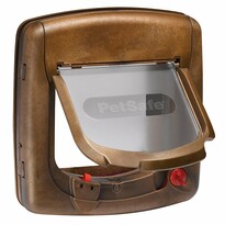 PetSafe Magnetna vrata Staywell 420 , lesena