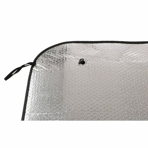 Sixtol Slnečná clona na predné okno auta CAR SUNSHADE 5, 130 x 60 cm