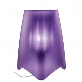 Kozioł lampa stołowa MOOD fioletowy