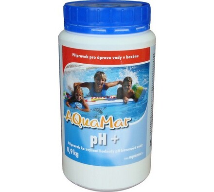 MARIMEX Aquamar pH plus 0,9 kg