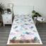 Jerry Fabrics Baumwolllaken Lilo and Stitch "Leaves", 90 x 200 cm