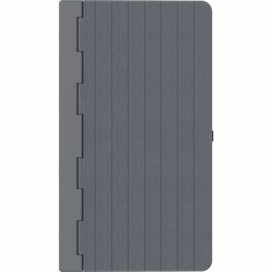 Duramax Zahradní úložný box StoreAway šedá, 850 l - thumb (7)