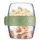 Cutie pentru gustări din două piese Westmark MAXI,700 ml , verde mentă