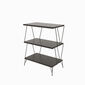 Beistelltisch Lazandos Anthracite