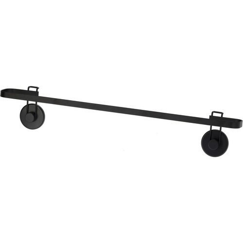 Bathroom Solutions Metallhandtuchhalter 60 x 8,5 x 11 cm
