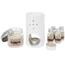 Aroma set Santalovo drevo, 8 kosov, 25,5 x 17,6 x7,5 cm