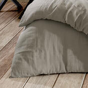 4Home Muslin posteljnina Sand, 140 x 200 cm, 70 x90 cm
