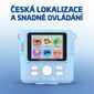 Kamera dziecięca LAMAX InstaKid1, niebieska