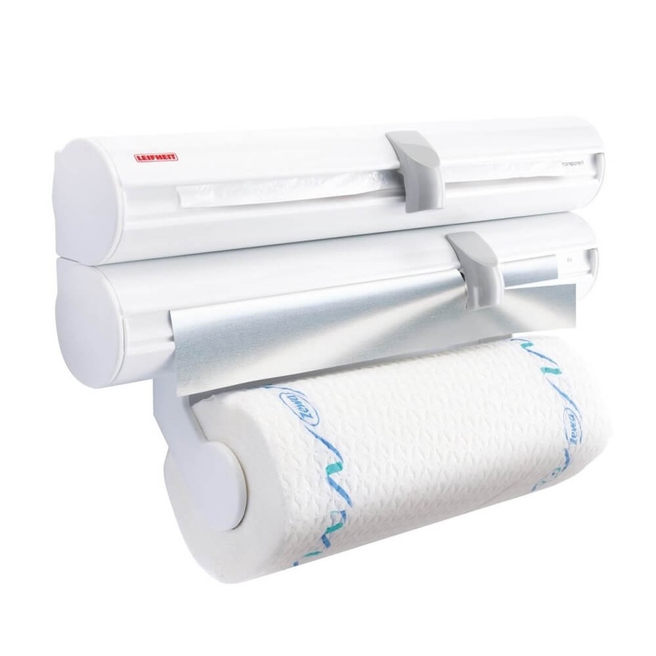 Suport pentru role bucătărie Leifheit  Comfortline Rolly Mobil 25795