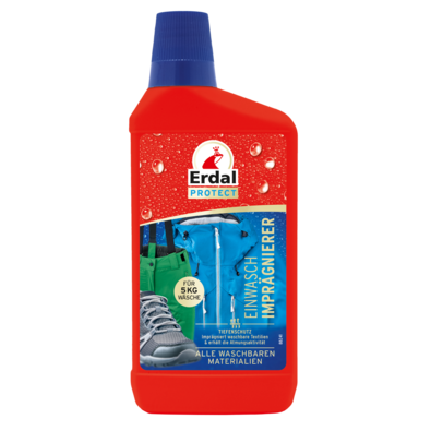 Erdal Imprägnierung für Schuhe und Kleidung 500 ml