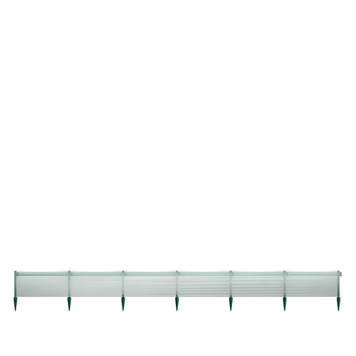 FlOO TUNNELS kerti fólia alagút  360 cm, zöld