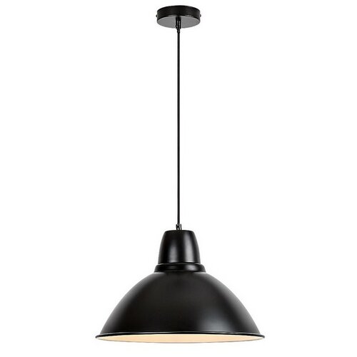 Rabalux 72013 lampa wisząca Wilbour, czarny
