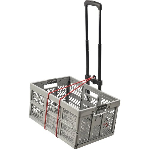 Keeeper Składane pudełko Ben 45 l Nordic Grey