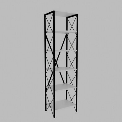 Raft Saudi White and Black