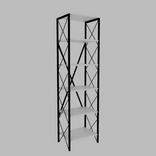 Raft Saudi White and Black