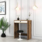 Lisbon Cream Cosmetic Table
