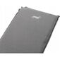 Aldotrade Samonafukovací matrac do auta 180 x 5 0x 5 cm, 1200 g, sivý