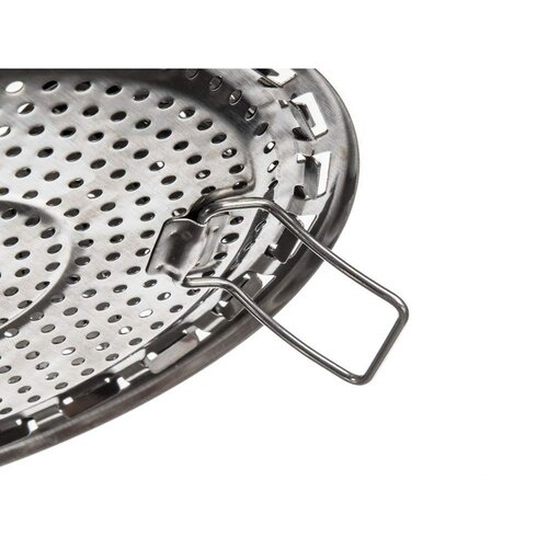 Accesoriu pentru fiert la aburi Banquet cu suport telescopic Culinaria, 23 cm
