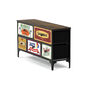 Komoda w stylu vintage, 103 x 30 x 56 cm