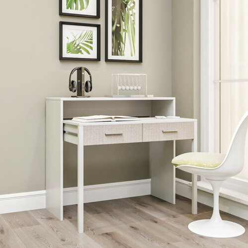 Pracovní stůl Desk White