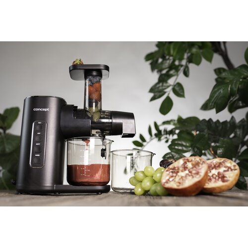 Concept LO3000 storcător cu șurub melcat EASYCLEAN