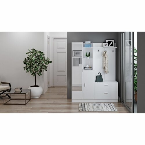 Predsieňová zostava Dana White