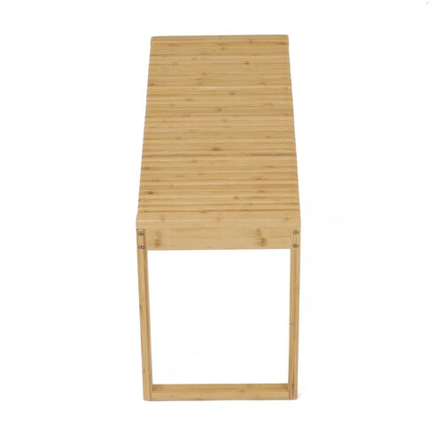 Lavica B040 NAT, bambus